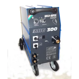 CO hegesztőgép Weldi-MIG 300 A - Weld-Impex