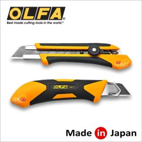   Vágókés 25 mm törh.penge, csavaros rögz. - ipari XD - Olfa