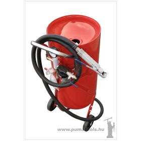   Homokfúvó (20 gallon) 75 literes - homorú XH-Z2010 - Torin Big Red