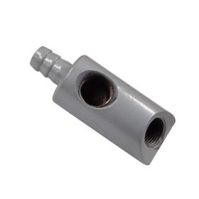   Homokfúvó géphez alsó könyök-keverő egység - Torin Big Red