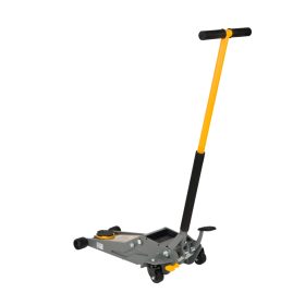   Emelő padló 2 t krokodil alacsony 75-500mm "BEÉPÍTETT TARTÓBAK" - Winntec