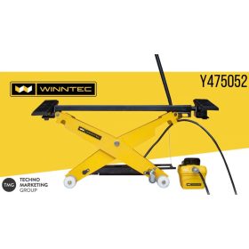   Emelő gépkocsi mobil szimpla ollós 1,8 tonnás 110-630mm RAZZO-1 - Winntec