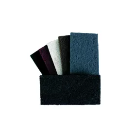   Csiszolólap, vlies, kézi 155x225 mm durva - 10db (YRK-245-2020K) - York Abrasives