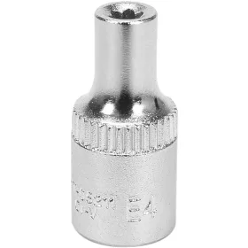 Dugókulcs - crowafej 1/4" belső Torx E4 mm - YATO