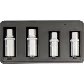 Tőcsavar ki- és behajtó készlet M6-M12 mm 4 db-os - YATO