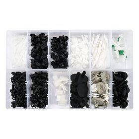 Műanyag patent készlet VW 255 db - YATO