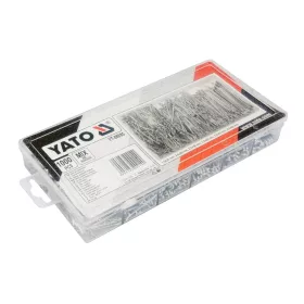 Sasszeg készlet 1000 db-os - YATO