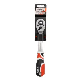 Crowa racsnis kulcs 1/2" 72 fog - YATO