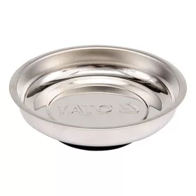Mágneses tálca kerek 110 mm - YATO