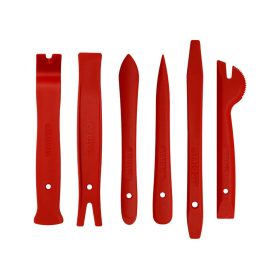 Patent kiszedő készlet 6 db-os műanyag - YATO