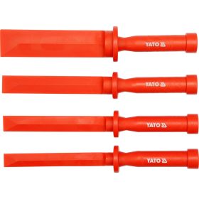 Kaparó műanyag centírsúlyhoz 4 db-os készlet - YATO