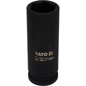 Légkulcsfej 1/2" 6 l.h. 21-es - YATO