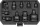 Adapter készlet 1/4"-3/8"-1/2"-3/4"-1" 11 db-os készlet- gépi - YATO