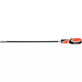   Csavarhúzó, flexibilis, mágneses bit tartós 1/4", 380 mm - YATO