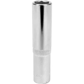 Dugókulcs - crowafej 1/4" 6 lap hosszú 13 mm - YATO
