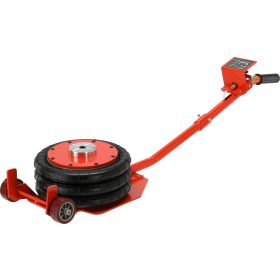   Emelő légpárnás 4 tonnás - 3 légkörös 150-500 mm - YATO