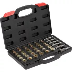   Menetjavító készlet olajleeresztő csavarokhoz M13-M15-M17-M20-M22x1.5 - YATO