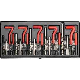   Menetjavító készlet V-Coil M05-M06-M08-M10-M12 - 5 db-os készlet - YATO