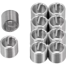 Menetjavító betét készlet M12x1,5x1,0D 10db/cs - YATO