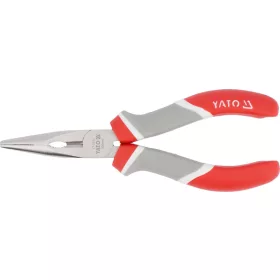 Fogó hosszúcsőrű 160 mm egyenes - YATO