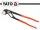 Fogó vízpumpa 300 mm - YATO