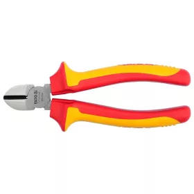 Fogó oldalcsípő 160 mm 1000V VDE - YATO