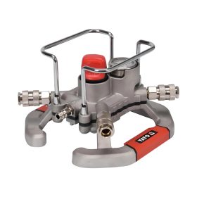 Levegőelosztó szabályzóval - YATO