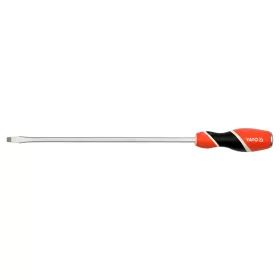 Csavarhúzó üthető lapos 6x250 mm ipari - YATO