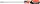 Csavarhúzó lapos 6.0 x 150 mm - YATO