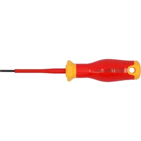   Csavarhúzó szigetelt lapos 2,5x 75 mm VDE 1000V - Slim - YATO