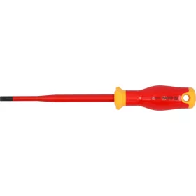   Csavarhúzó szigetelt lapos 6,5x150 mm VDE 1000V - Slim - YATO