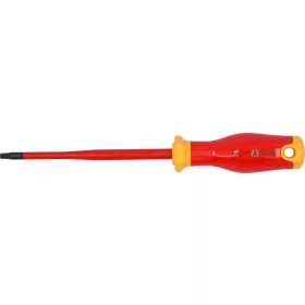   Csavarhúzó VDE 1000 V szigetelt Torx 25 x 125 mm - Slim - YATO