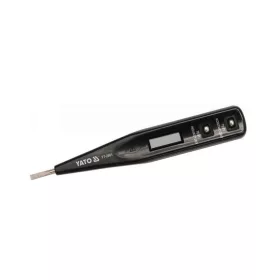 Fáziskereső - digitális voltmérő 12-250V - YATO