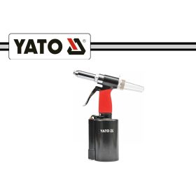   Popszegecshúzó levegős 1/4" 2,4 - 6,4 mm-es méret - YATO