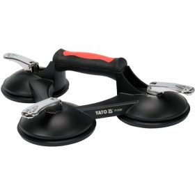 Üvegfogó tappancs 3 fejes - 190 kg - YATO