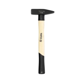 Kalapács, lakatos - fa nyéllel 0,5 kg ECO - YATO
