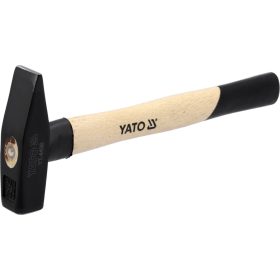 Kalapács, lakatos - fa nyéllel 0,6 kg ECO - YATO