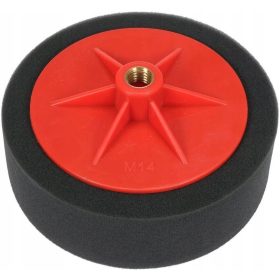 Polírozó korong szivacs 150 x 50 mm / M14 - puha - YATO