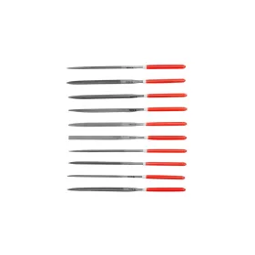 Tűreszelő készlet 10 részes 3x140 mm - YATO