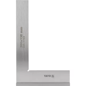 Derékszög talpas 200x130 mm - YATO