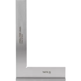 Derékszög talpas 250x160 mm - YATO