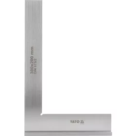 Derékszög talpas 300x200 mm - YATO