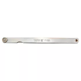 Hézagmérő készlet 17 lapos 0,02-1,0 mm - YATO