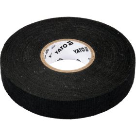 Bandázsszalag, textil 19x0.3 mm - 25 méter - YATO