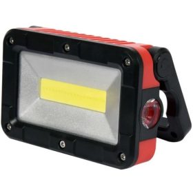 Szerelőlámpa 5W ledes -Akkus- mágneses 300 lm - YATO