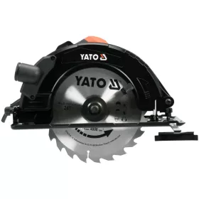 Körfűrész, kézi 2800W 235 mm - YATO