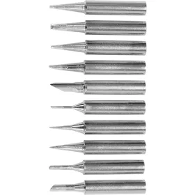 Forrasztópáka póthegy készlet 10 db-os 6 / 4,5 mm - YATO
